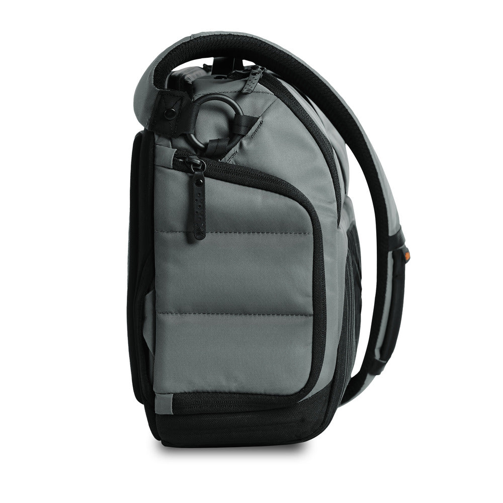 STM Dux 16L Messenger for 15" Laptops (Grey) 