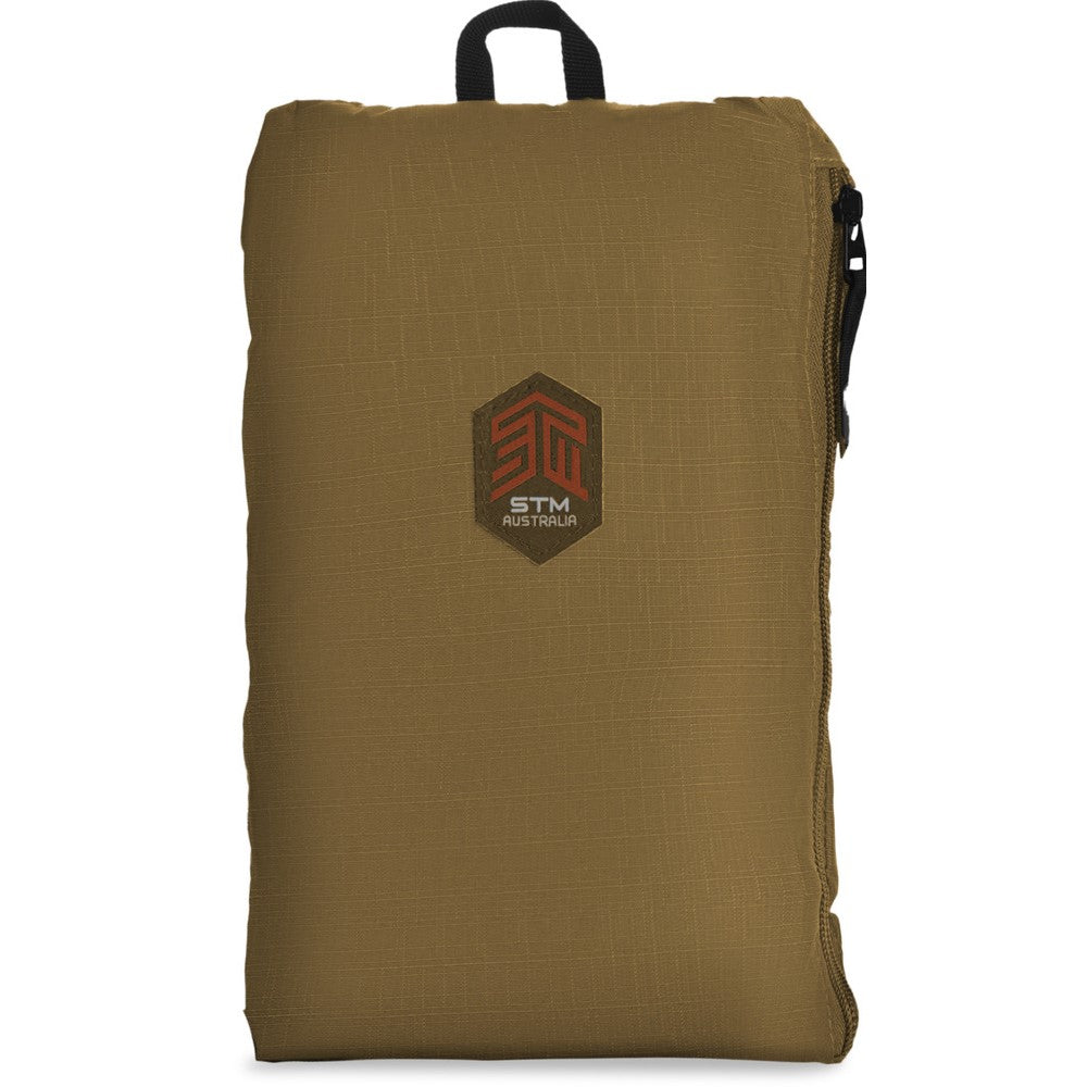 STM Bagpack 15L Backpack for 16" Laptops (Coffee)