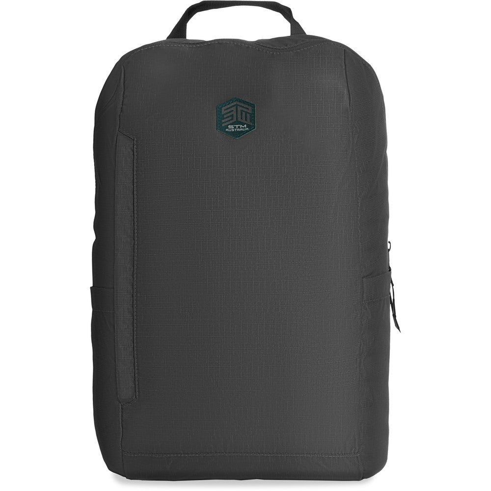 STM Bagpack 15L Backpack for 16" Laptops (Black)