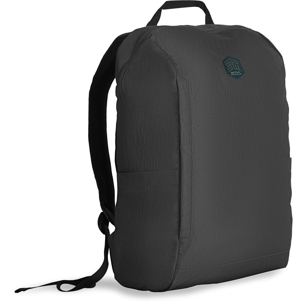 STM Bagpack 15L Backpack for 16" Laptops (Black)