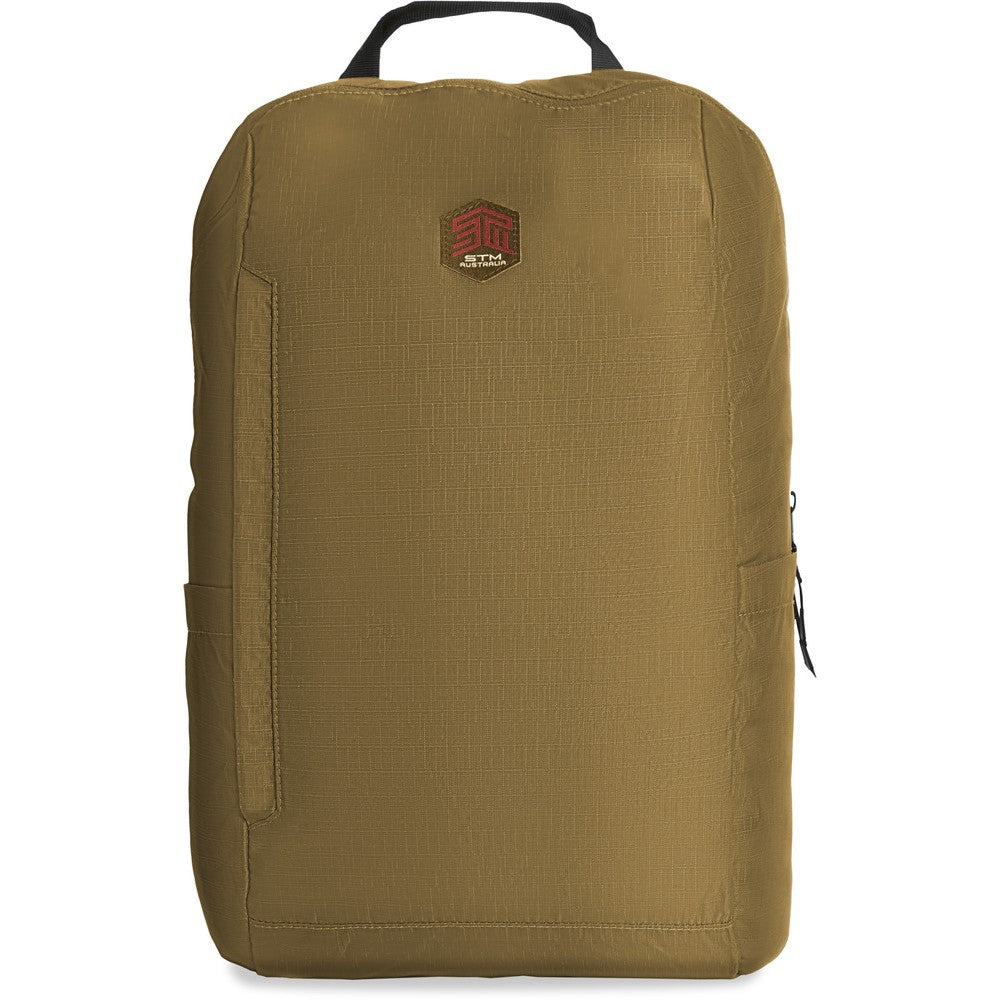 STM Bagpack 15L Backpack for 16" Laptops (Coffee)