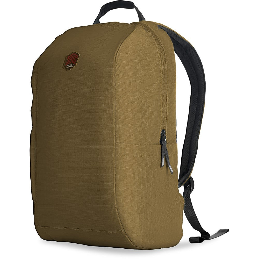 STM Bagpack 15L Backpack for 16" Laptops (Coffee)