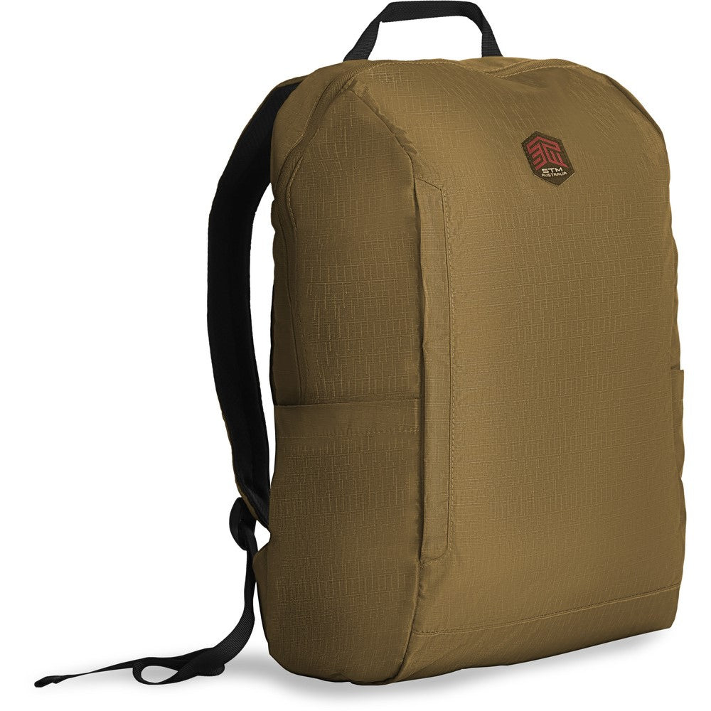 STM Bagpack 15L Backpack for 16" Laptops (Coffee)