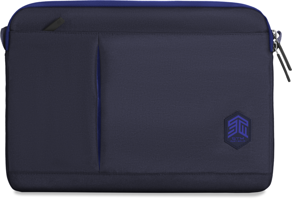 STM Blazer Sleeve for 13" Laptops (Blue)