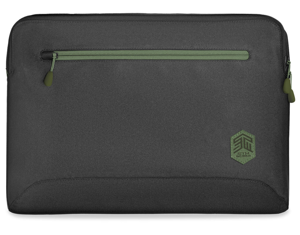 STM Eco Sleeve for 16" Laptops (Black) 