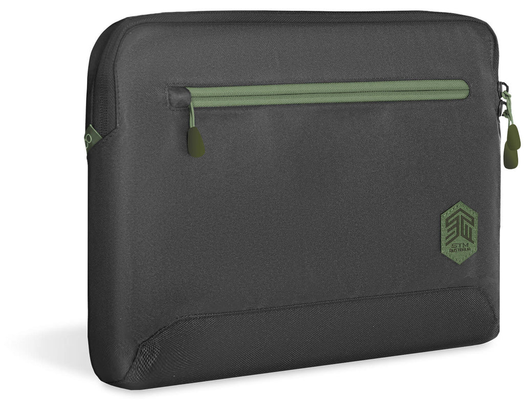 STM Eco Sleeve for 14" Laptops (Black) 