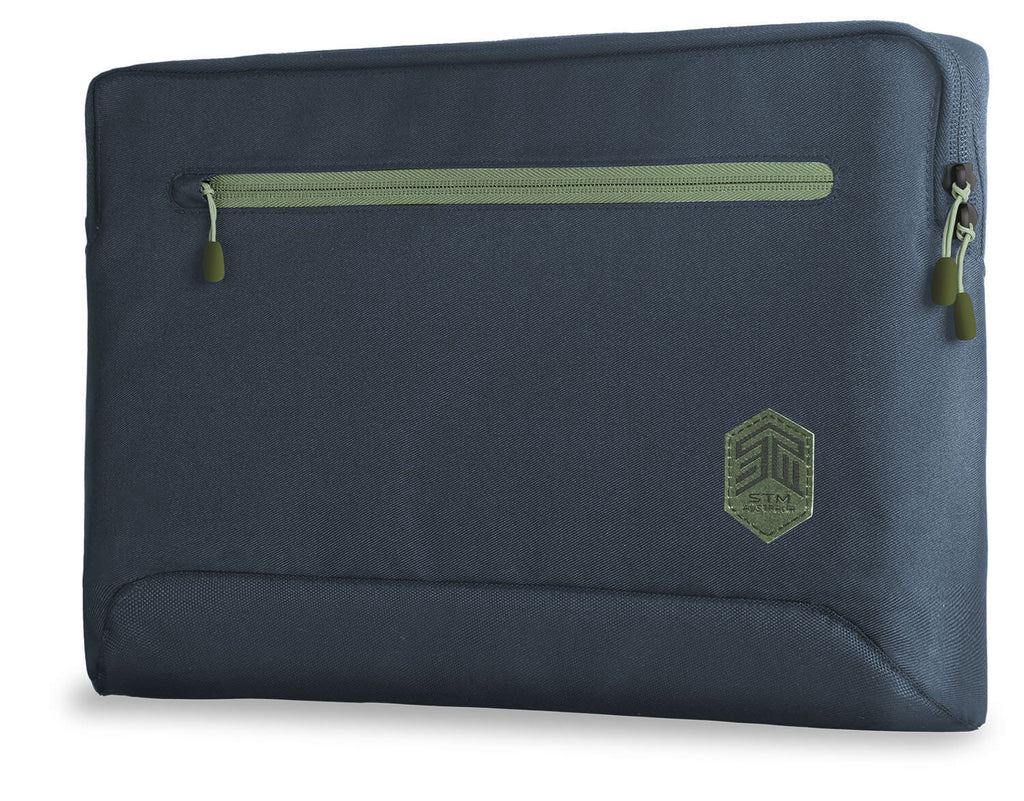 STM Eco Sleeve for 14" Laptops (Blue) 