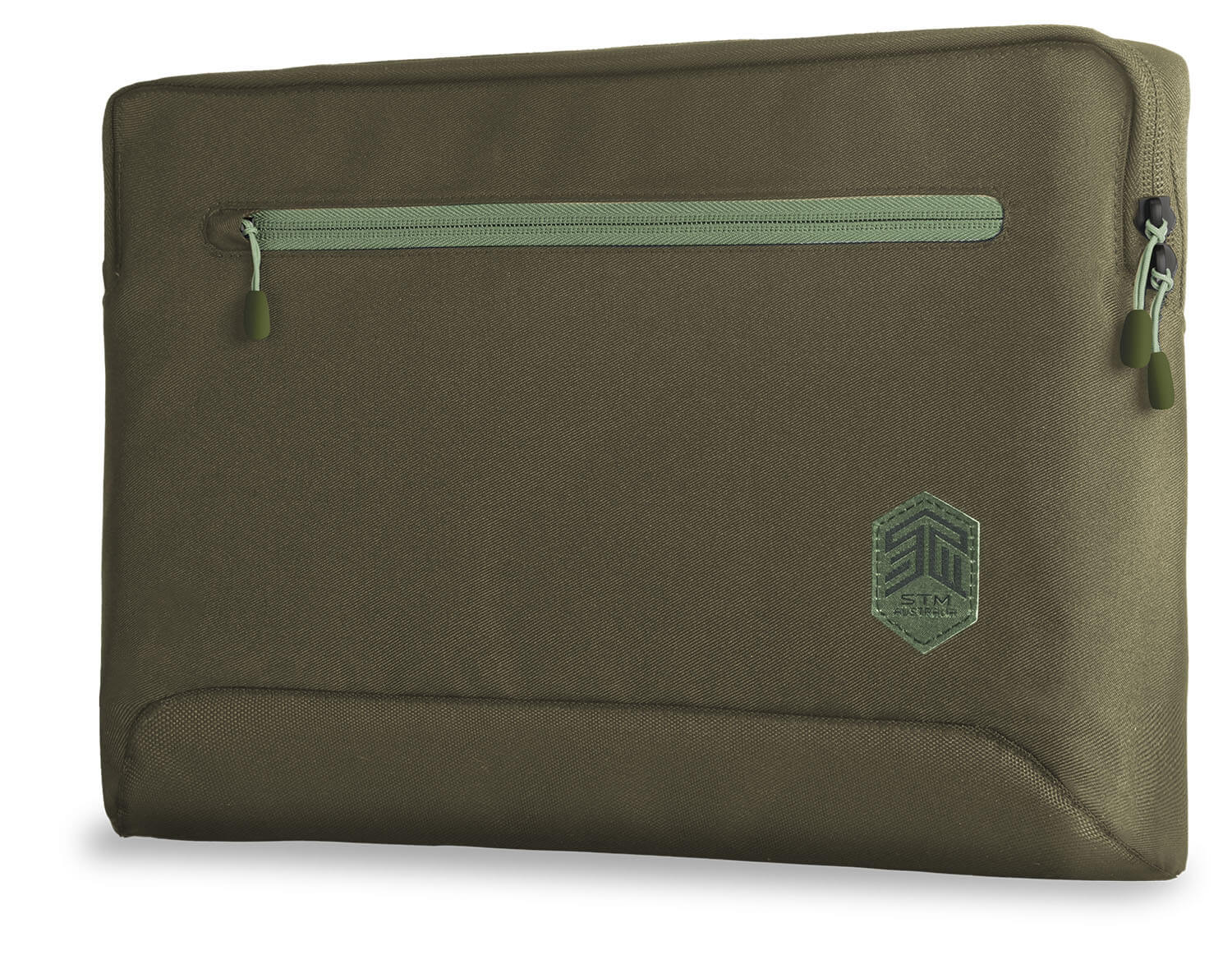 STM Eco Sleeve for 14" Laptops (Olive) 