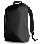 STM Eco 15L Backpack for 16" Laptops (Black) 