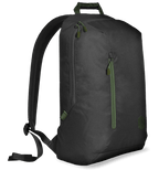 STM Eco 15L Backpack for 16" Laptops (Black) 