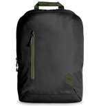 STM Eco 15L Backpack for 16" Laptops (Black) 