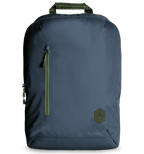 STM Eco 15L Backpack for 16" Laptops (Blue)