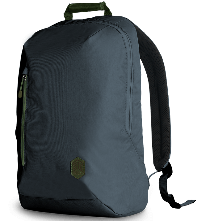 STM Eco 15L Backpack for 16" Laptops (Blue)