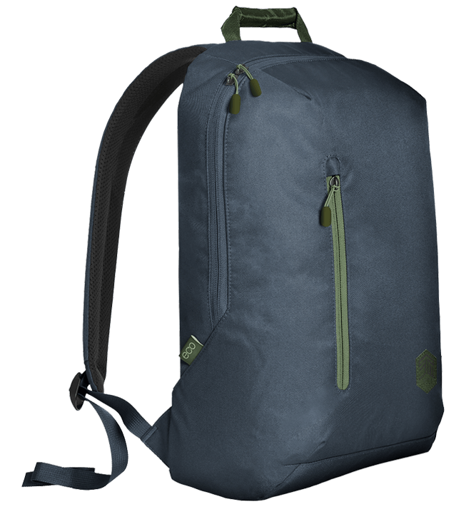 STM Eco 15L Backpack for 16" Laptops (Blue)