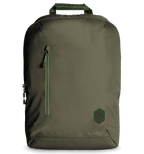 STM Eco 15L Backpack for 16" Laptops (Olive) 