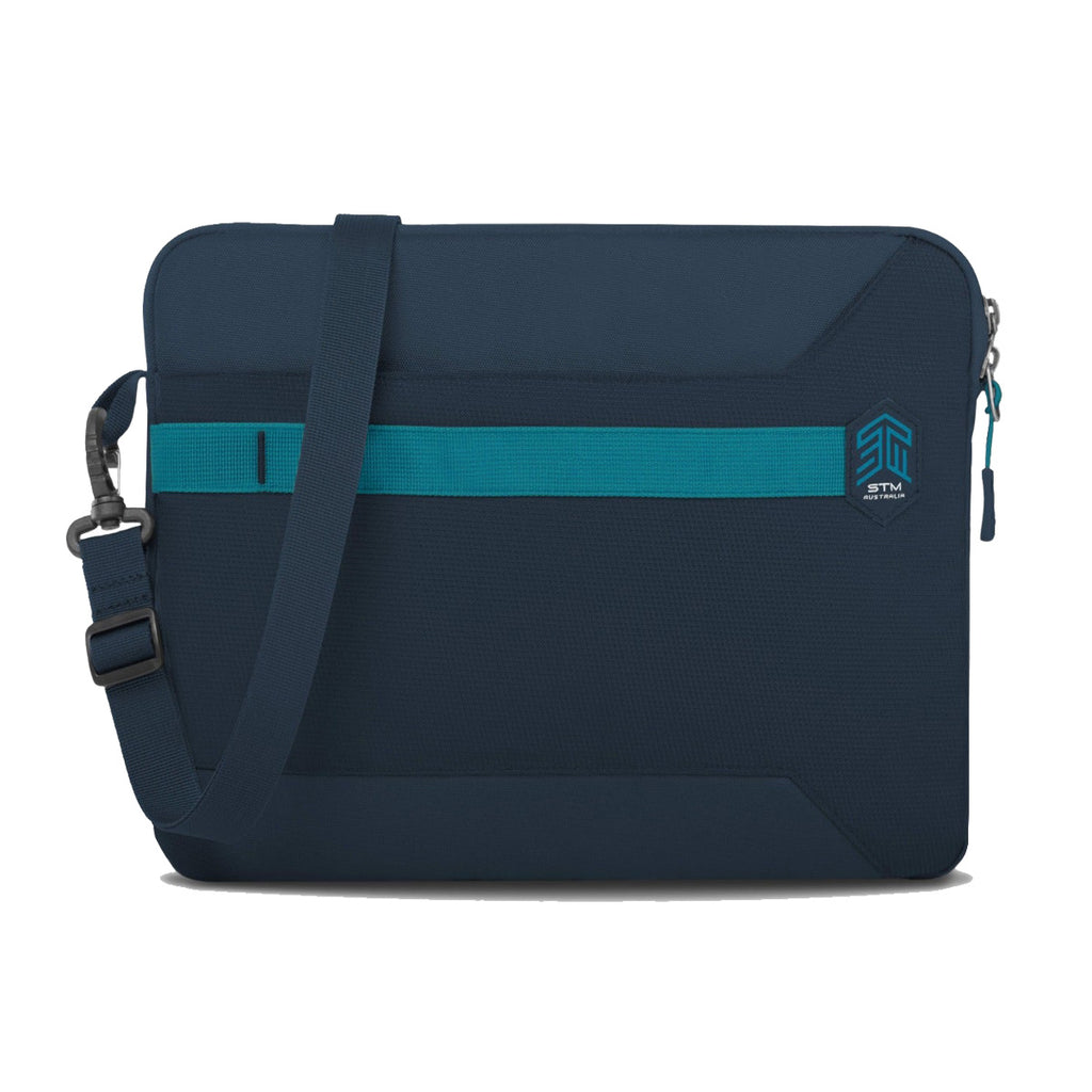 STM Blazer Sleeve for 13" Laptops (Dark Navy)