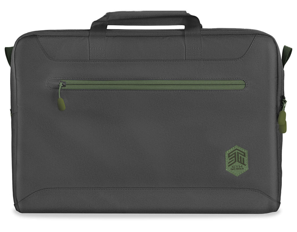 STM Eco Brief for 16" Laptops (Black)