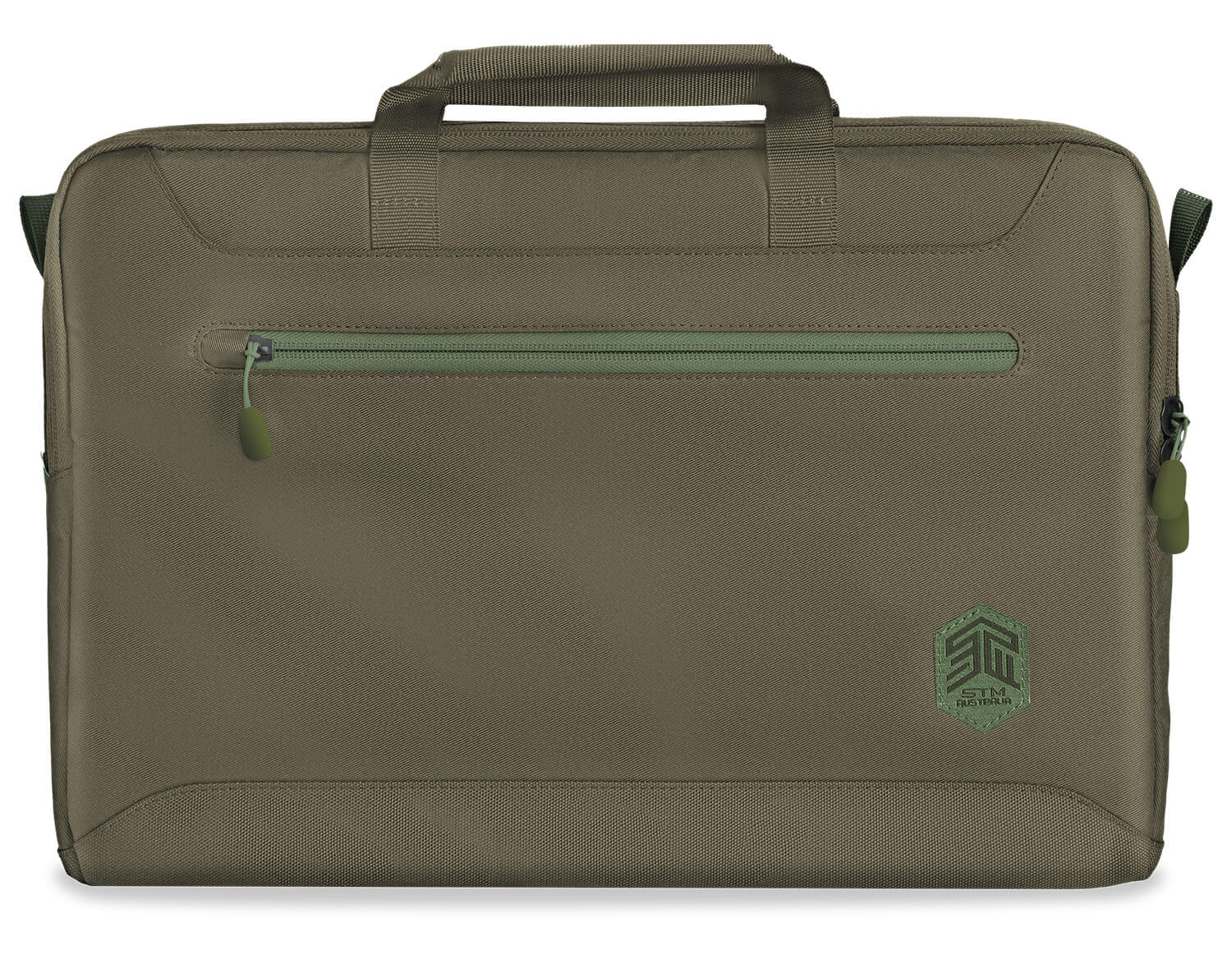 STM Goods ECO Brief for 16" Laptops (Olive)