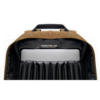 STM Bagpack 15L Backpack for 16" Laptops (Coffee)