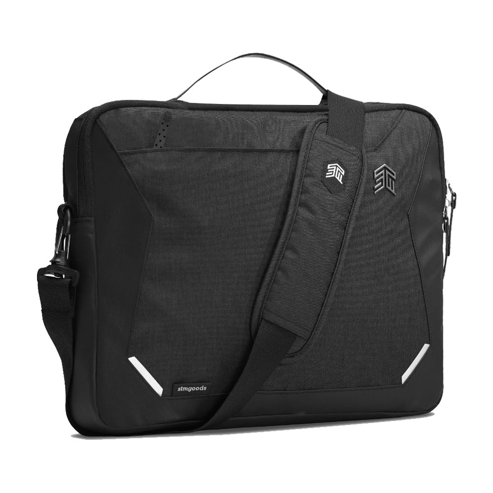 STM Myth Brief for 15" Laptops (Black)