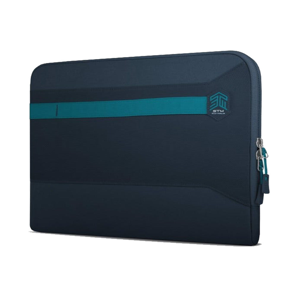 STM Summary Sleeve for 15" Laptops (Dark Navy) 