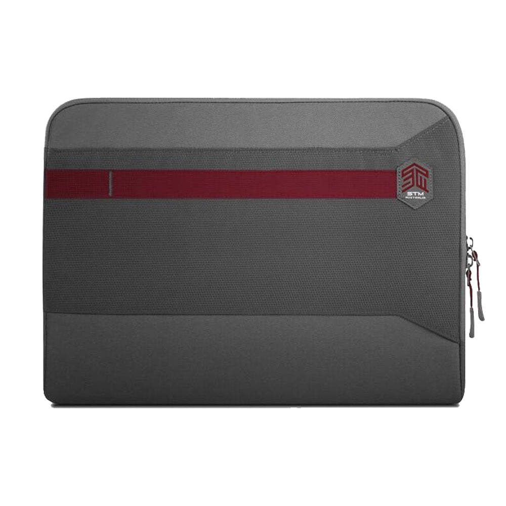 STM Summary Sleeve for 15" Laptops (Granite Grey)