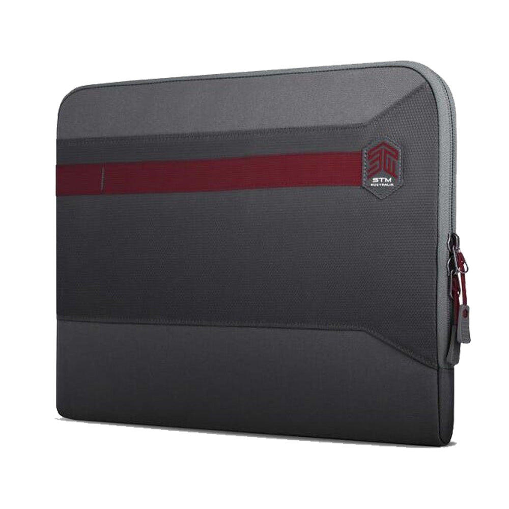 STM Summary Sleeve for 15" Laptops (Granite Grey)