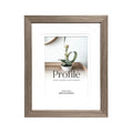 Deluxe Gallery Photo Wall Frame Set C - 10 Frames - Stone Ash