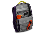 STM Saga 20L Backpack for 15" Laptops (Dark Navy) 