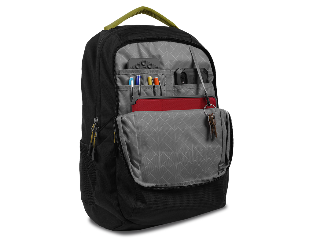 STM Trilogy 24L Backpack for 15" Laptops (Granite Grey)