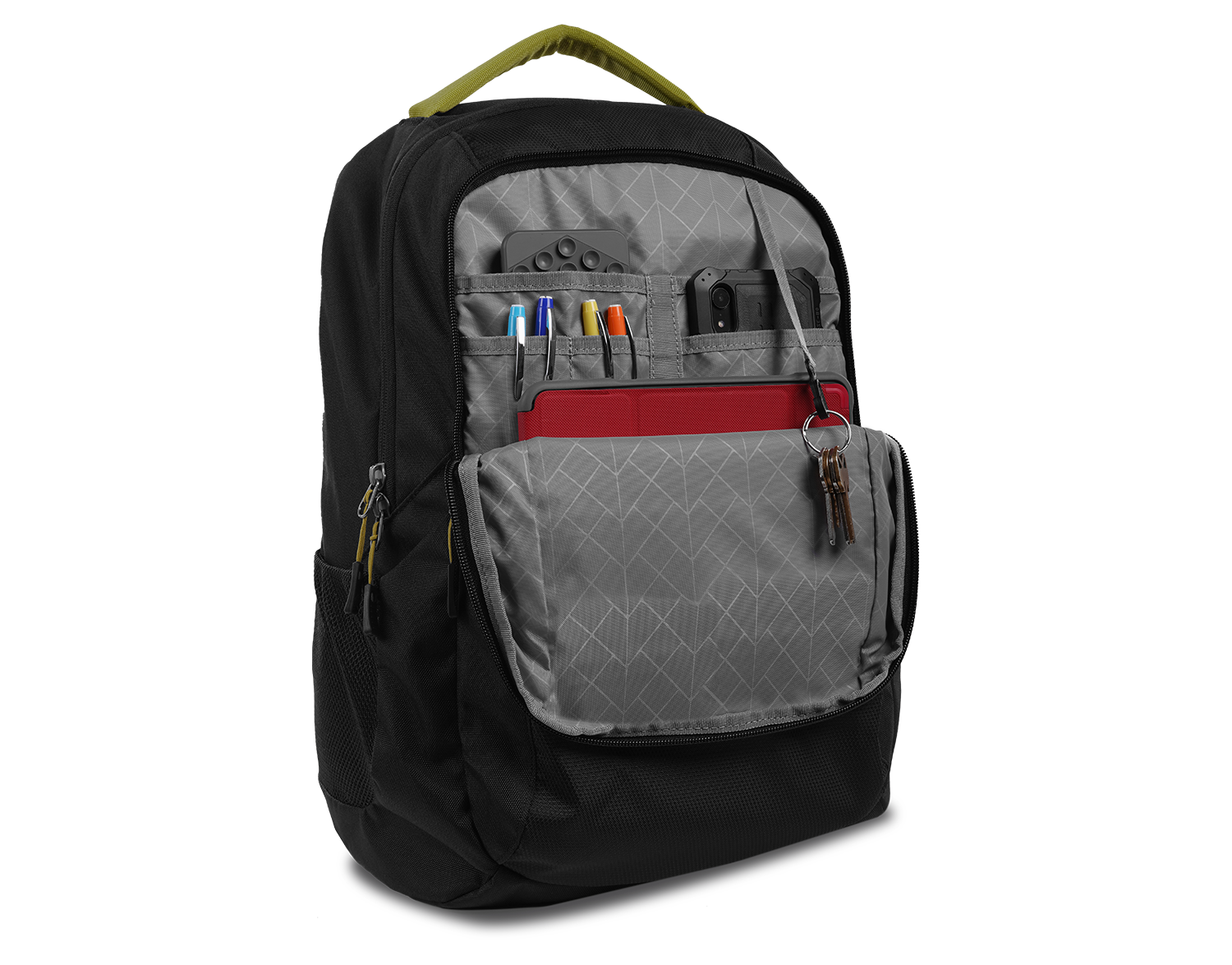 STM Trilogy 24L Backpack for 15" Laptops (Granite Grey)