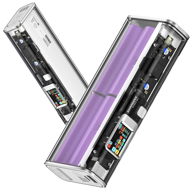 Shargeek Storm 2 Slim Power Bank | digiDirect