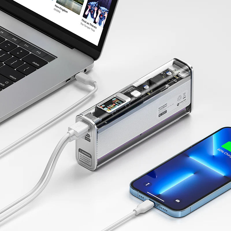 Shargeek Storm 2 Slim Power Bank | digiDirect