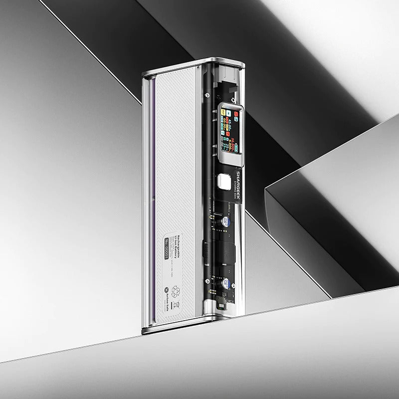 Shargeek Storm 2 Slim Power Bank 