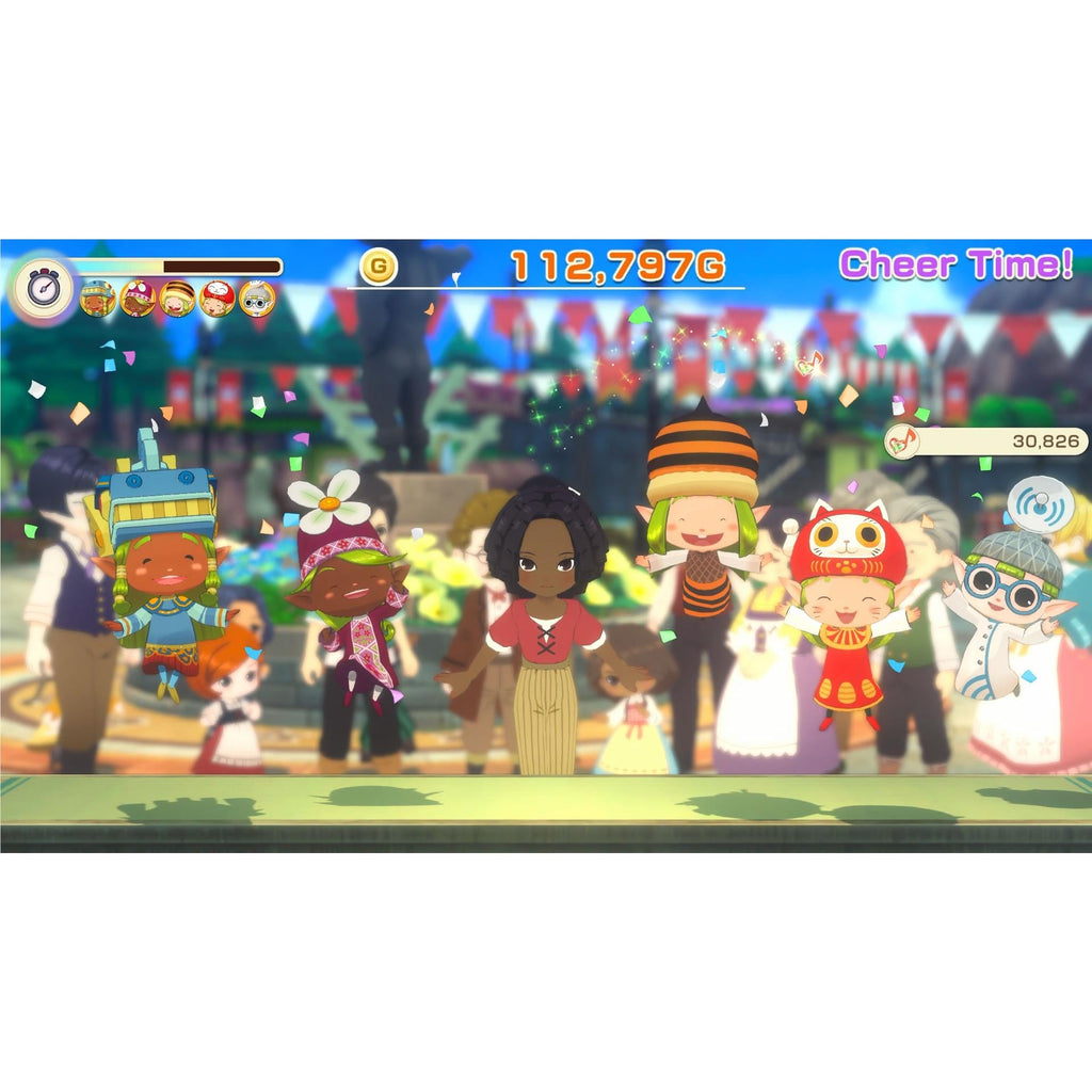 STORY OF SEASONS Grand Bazaar - Nintendo Switch 2 Edition