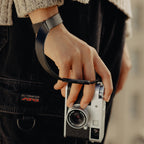 Peak Design Cuff Leather Wrist - Black