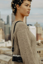 Peak Design Form Rope Neck - Black