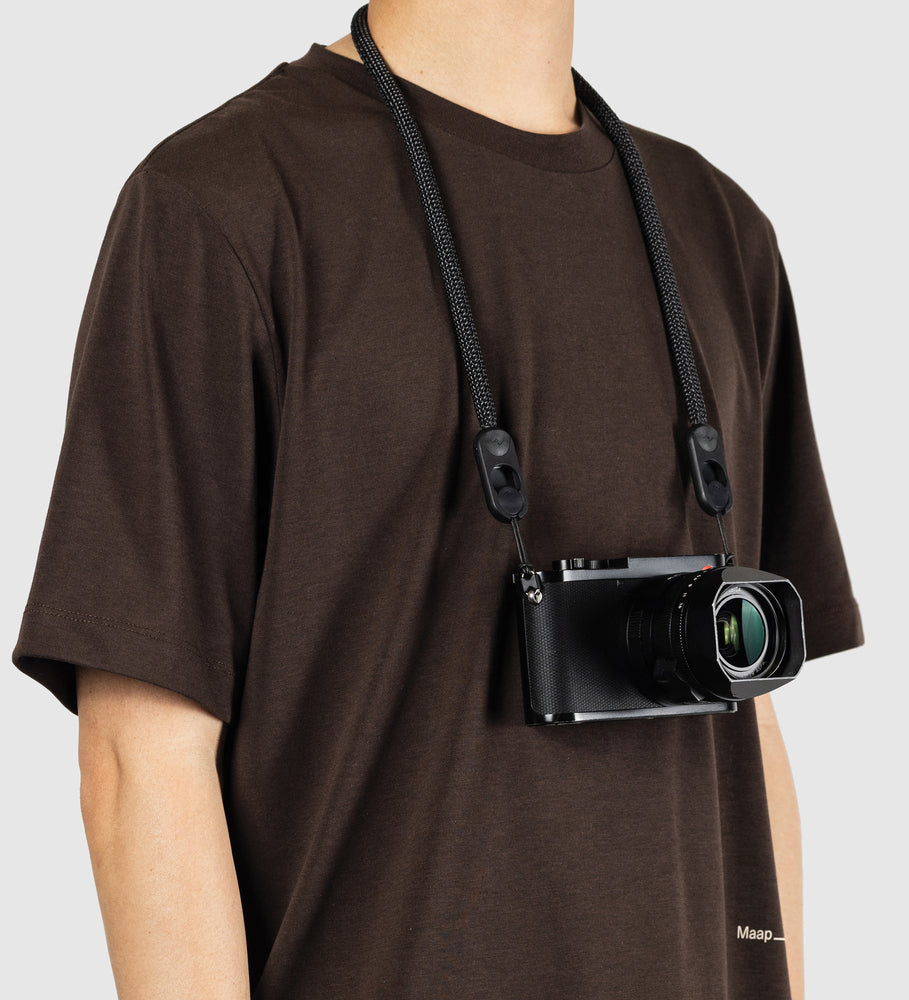 Peak Design Form Rope Neck - Black