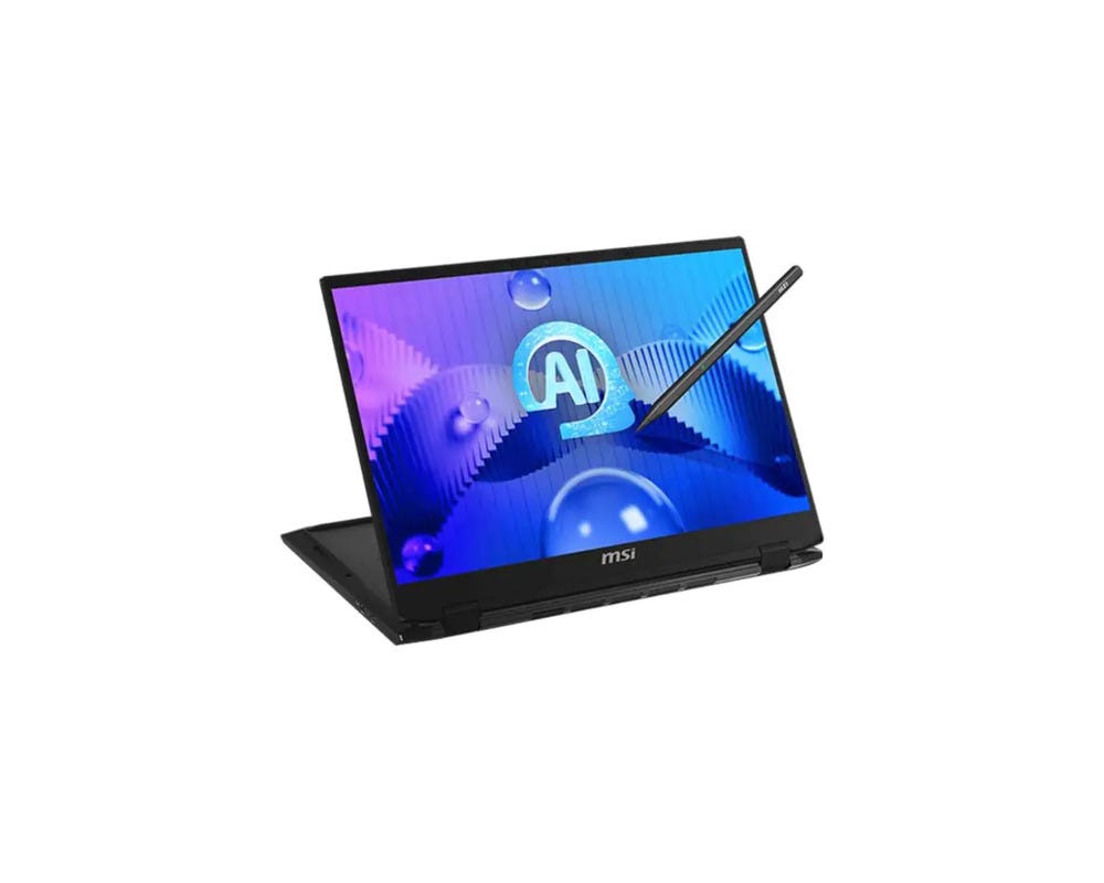 MSI Summit E16 AI A1VETG 16" Laptop with U7-155H 32GB 2TB SSD RTX 4050
