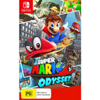 Super Mario Odyssey for Nintendo Switch
