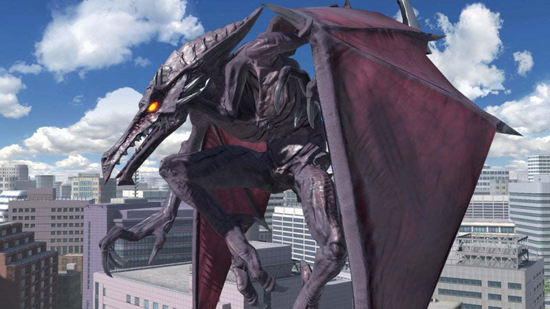 Super Smash Bros Ultimate
