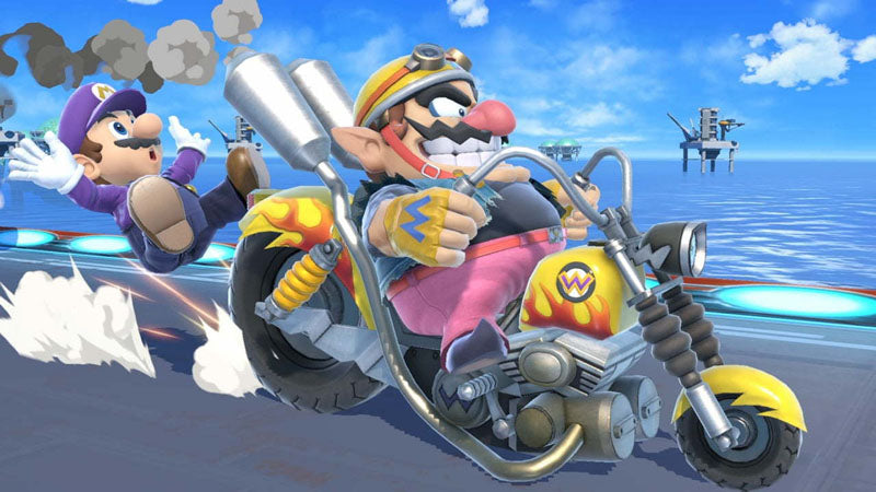 Super Smash Bros Ultimate