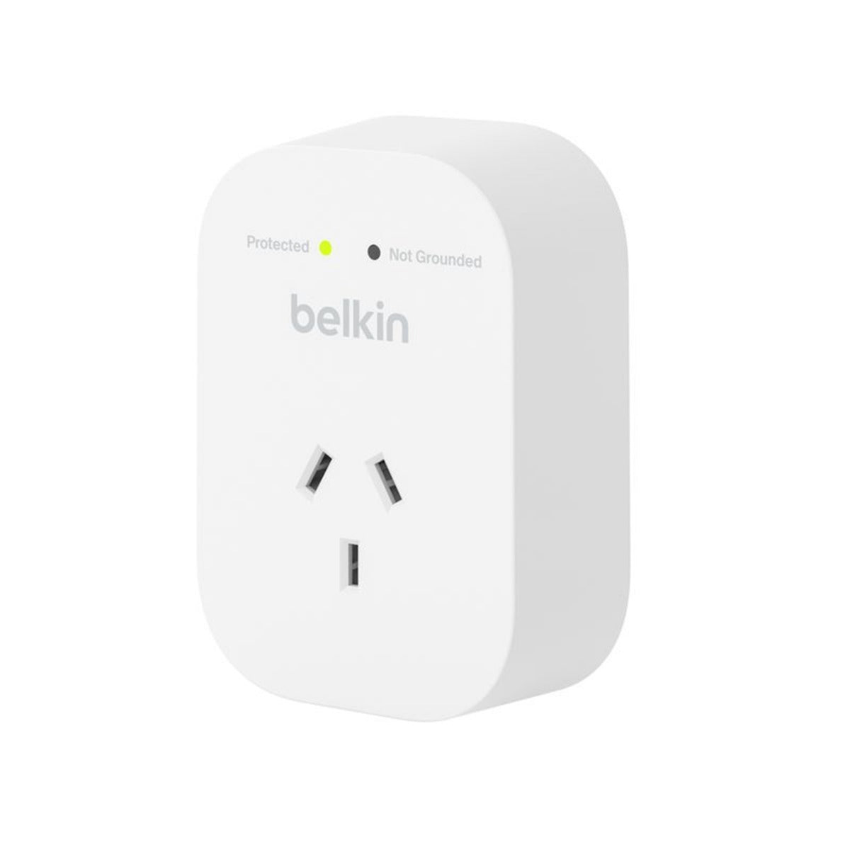Belkin 1-Outlet Surge Protection