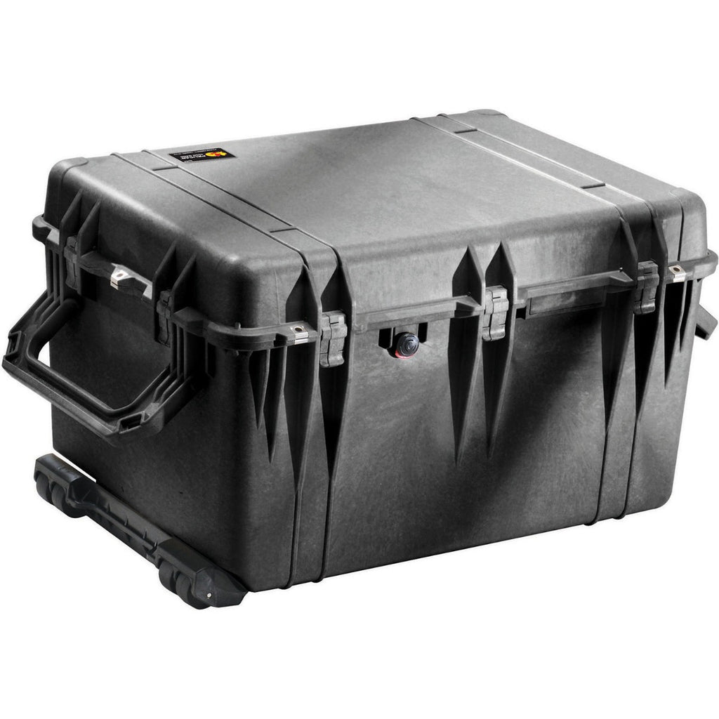 Pelican 1660 Case - Black without Foam