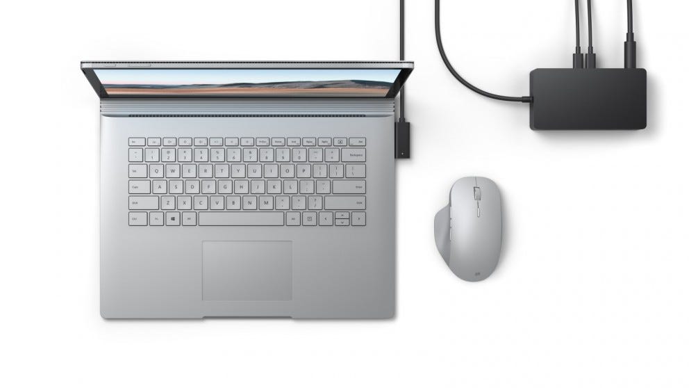 Microsoft Surface Dock 2  