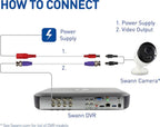 Swann 30m / 100ft BNC Security Extension Cable 