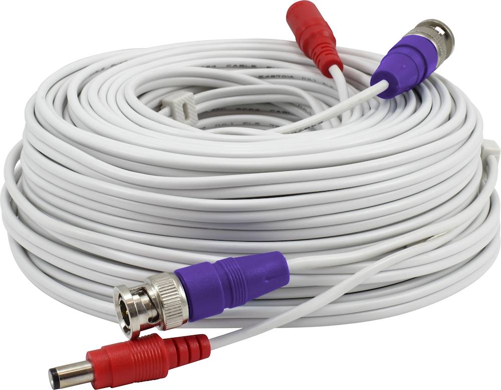 Swann 30m / 100ft BNC Security Extension Cable 