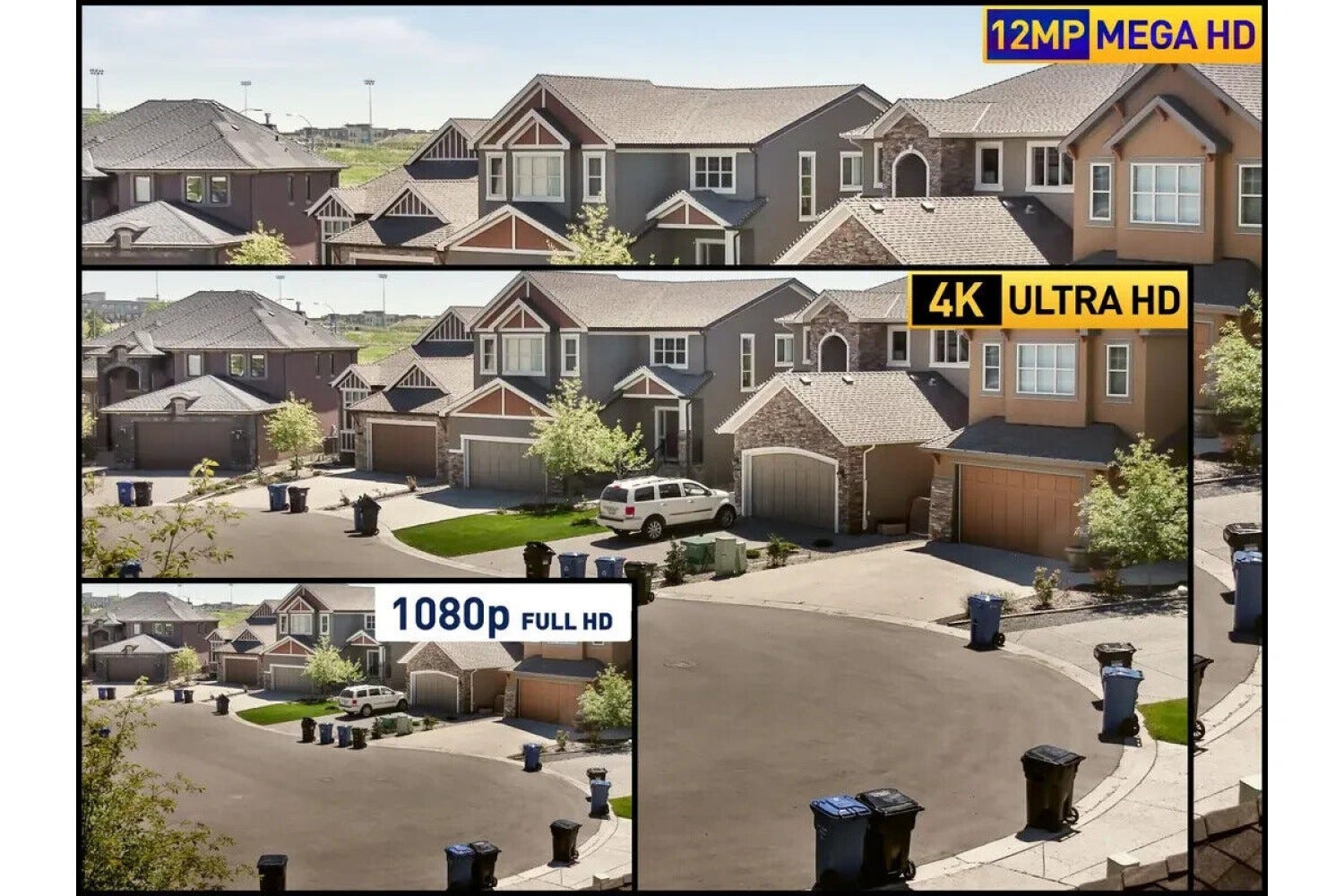 Swann 8 Cameras 16 Channel 6K NVR Security System