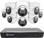 Swann 8 Cameras 16 Channel 6K NVR Security System