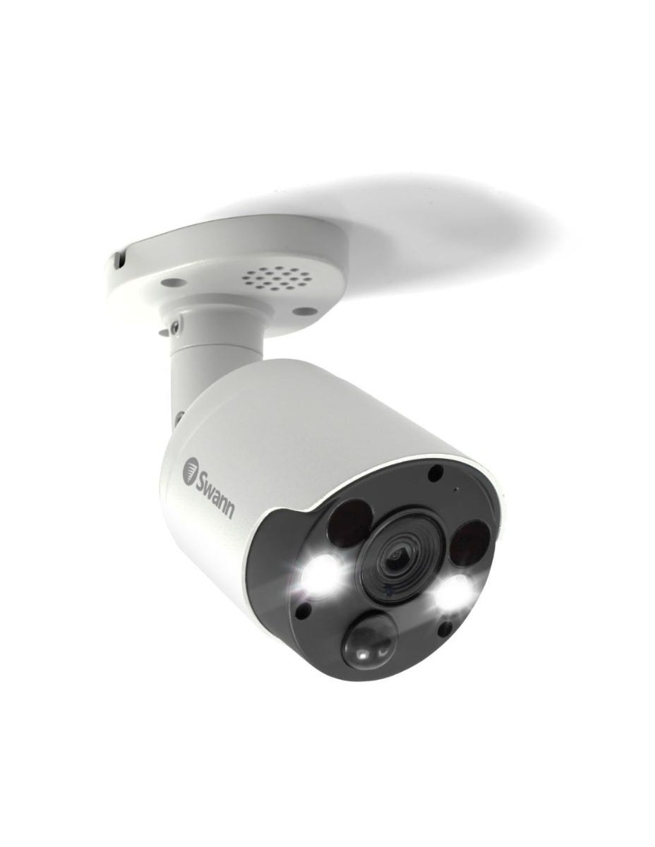 Swann 8 Cameras 8 Channel 4K Professional NVR Security System